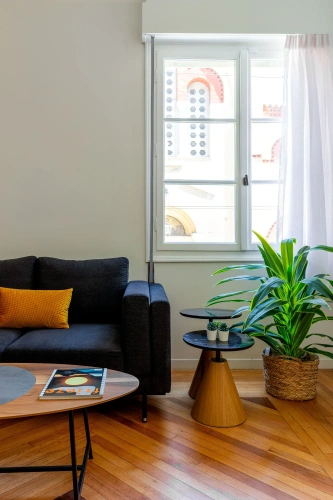 1 Bedroom Apartment with balcony