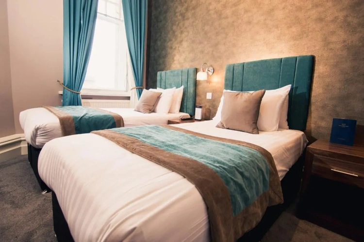 Premium Twin room