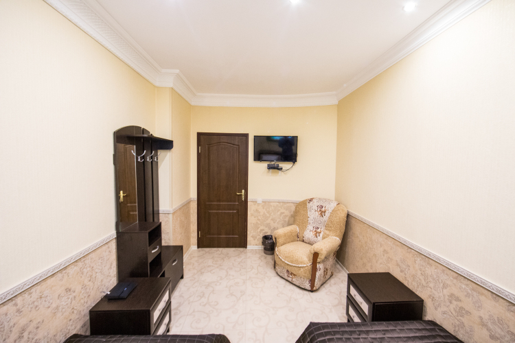 Фотография номера мини отеля Ладомир в Борисово