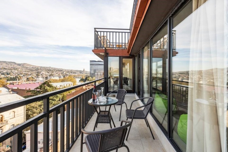 Фотография номера квартиры Апартаменты Eagles nest