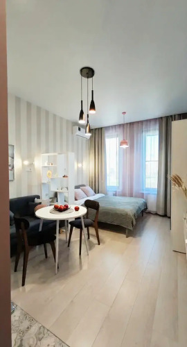 Фотография номера квартиры Квартира Студия в Иннополисе Спортивная 98