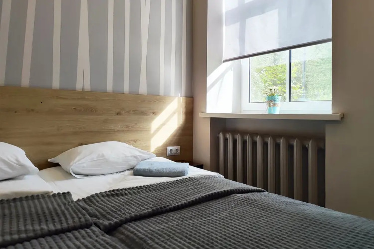 Фотография номера гостиницы Екатерингоф