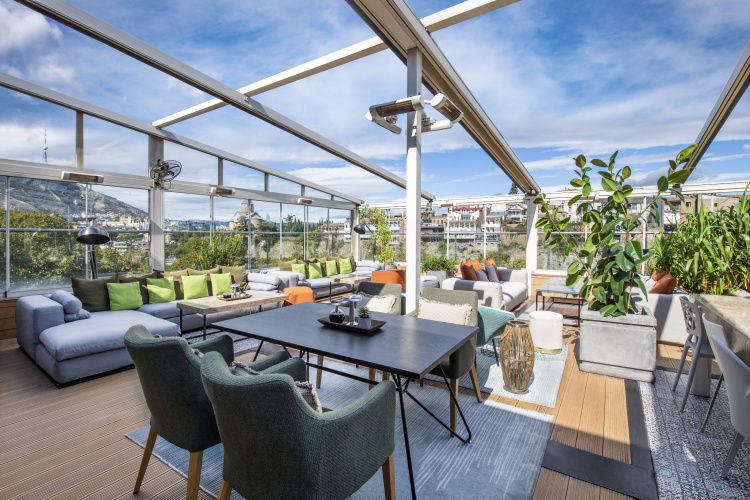 Mercure Tbilisi Old Town photo 39