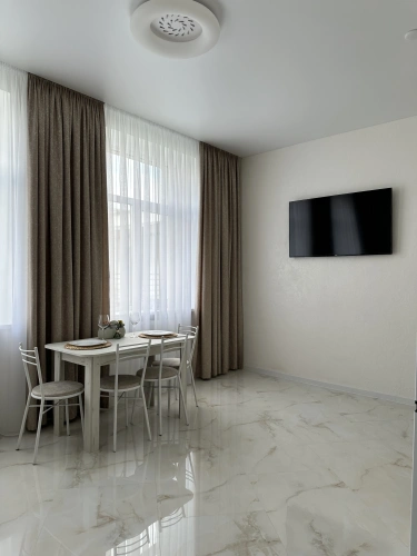 Hotel rooms