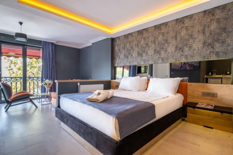 Deluxe room