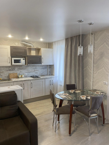 Фотография номера квартиры Апартаменты Уютная студия в центре древнего Мурома