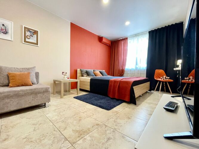 Фотография номера квартиры Апартаменты Атмосферные