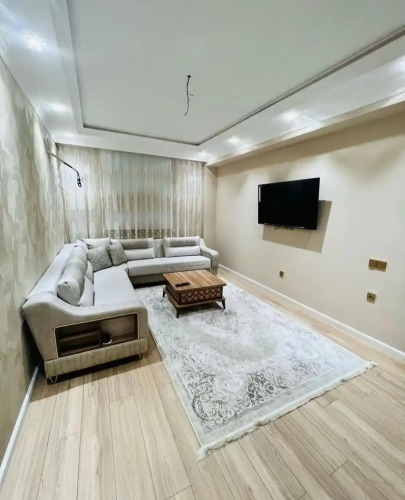 Фотография номера квартиры Квартира Новостройка с шикарным видом из окна. Возле метро