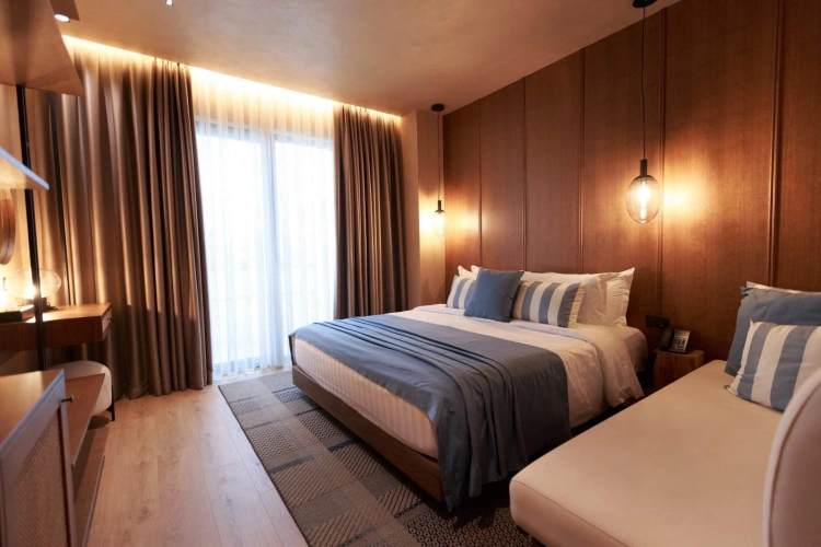 Superior room