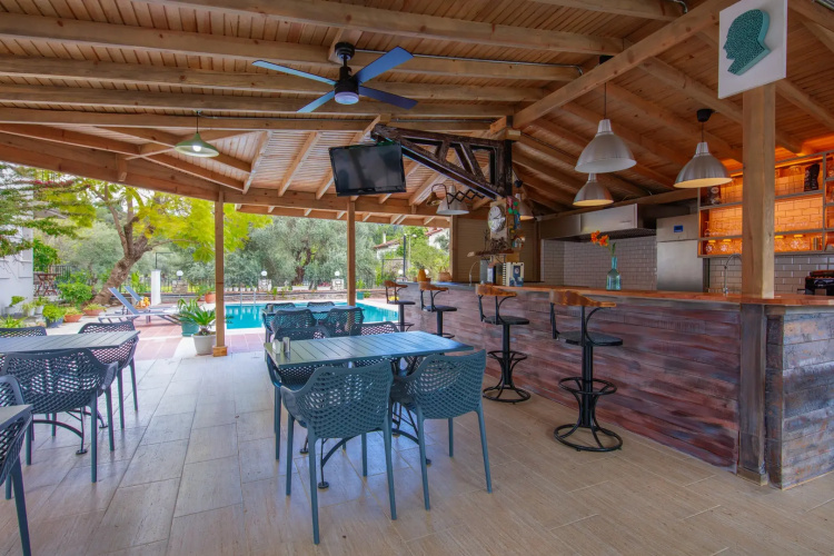 No 14 Bistro Gocek Boutique-hotel