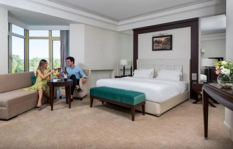 Double Junior Suite