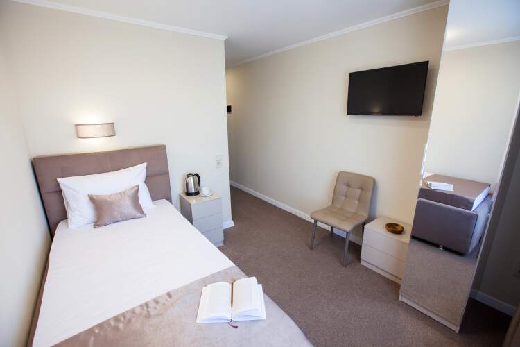 Фотография номера гостиницы Спейс