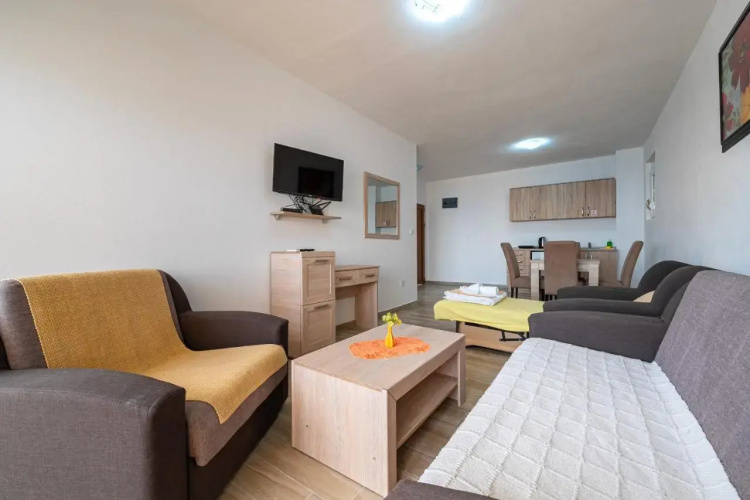 Saraj Apartment Hotel