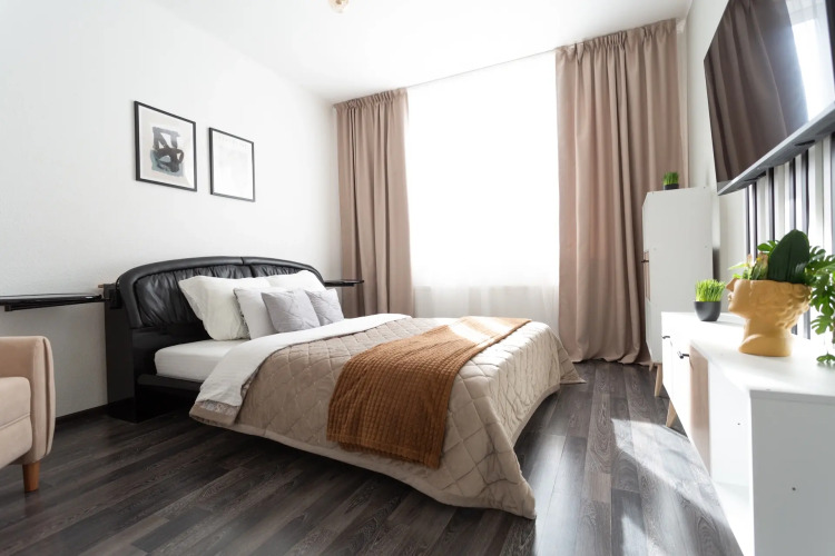 Фотография номера квартиры Квартира на улице Токарей 27/2