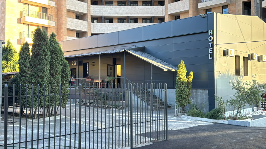 Hotel Granada
