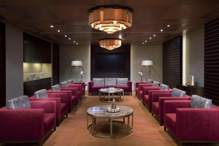 Anantara Eastern Mangroves Abu Dhabi Hotel photo 18