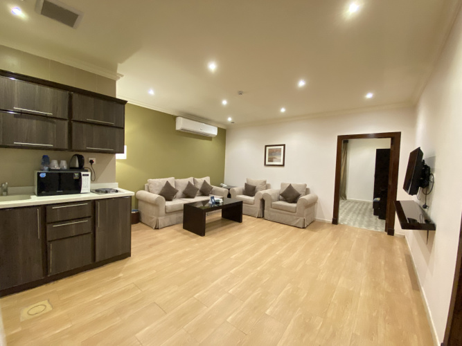 2 Bedrooms Deluxe Suite