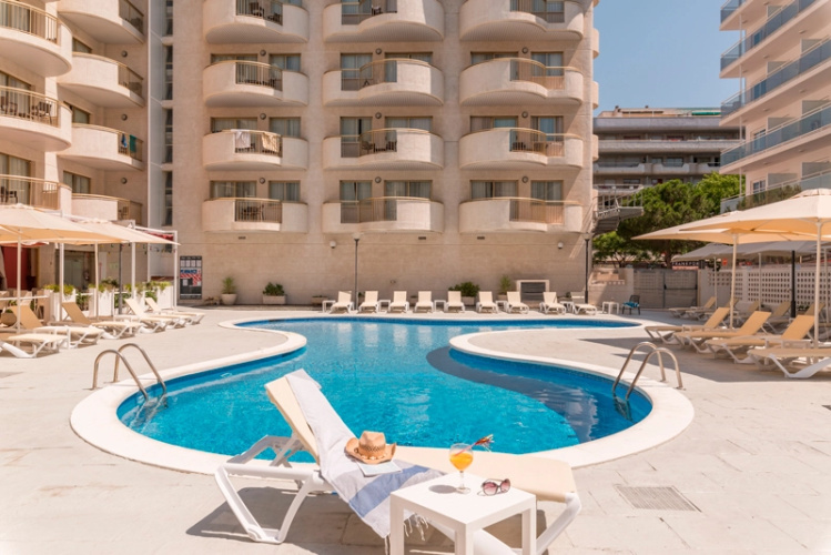Hotel Salou Beach photo 7