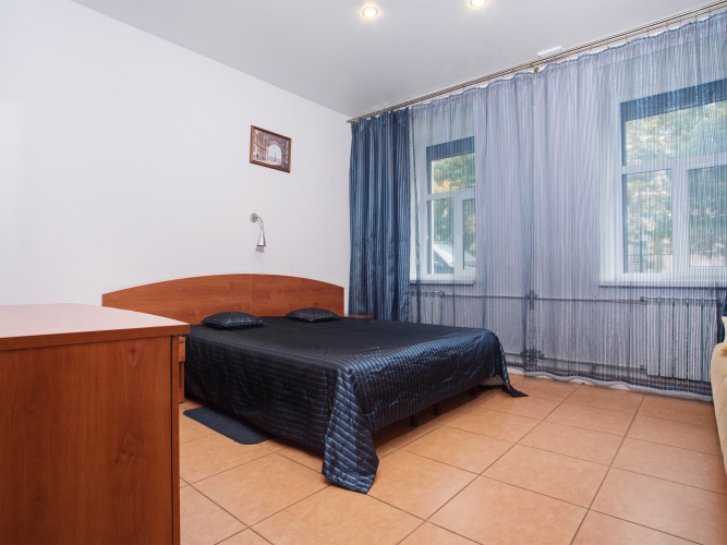 Фотография номера гостиницы У Петропавловки