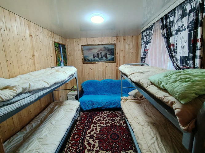 Фотография номера хостела Аркаим