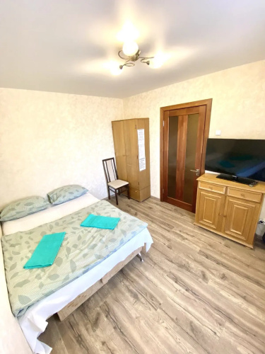 METRO Living quarters