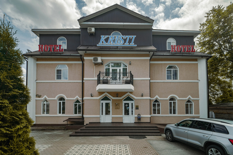Отель Кристи