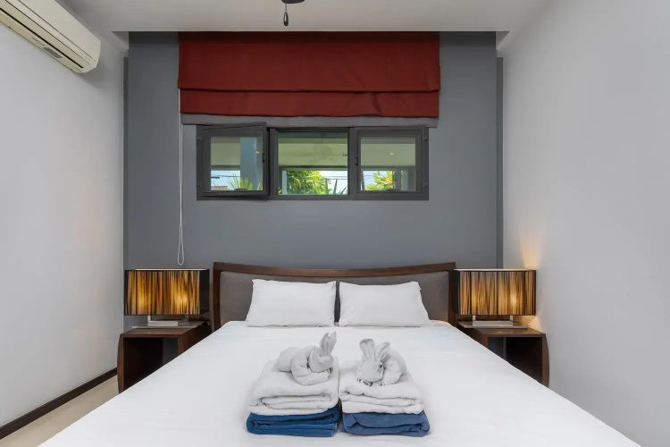Iotama 2BR Private Pool Nai Harn Beach Villa