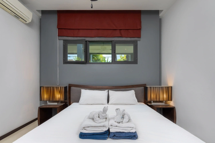 2 Bedrooms Deluxe Villa