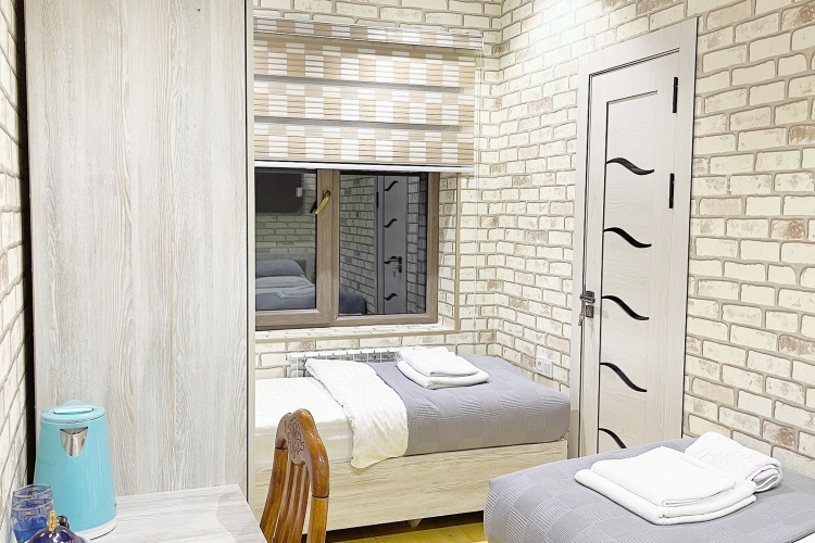 Classic Twin room
