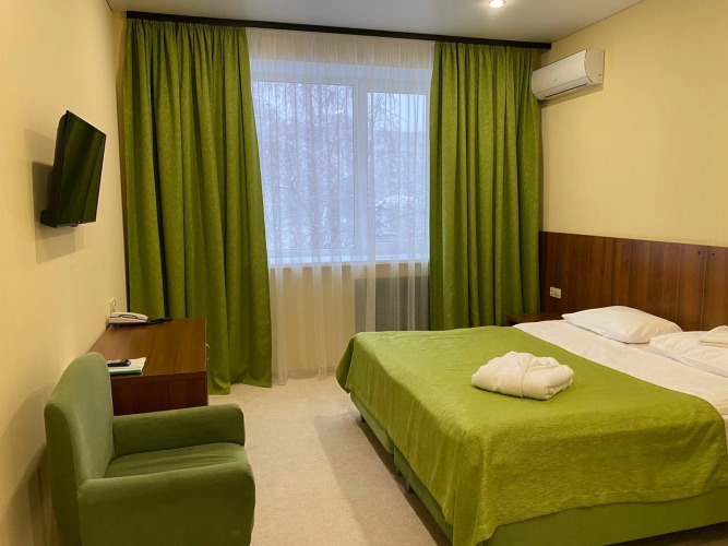 Фотография номера гостиницы Сокол