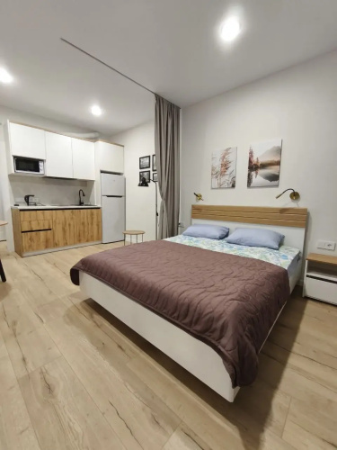 V Tsentre Goroda Brest Apartment