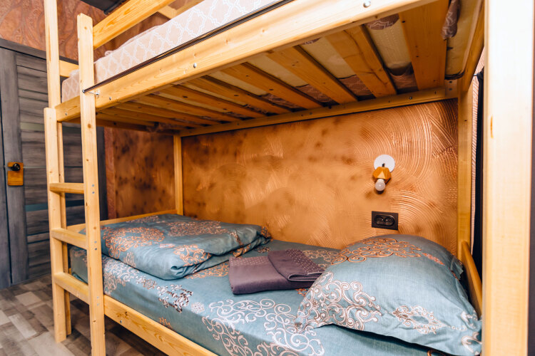 Фотография номера хостела LOFT Хостел&Апартаменты