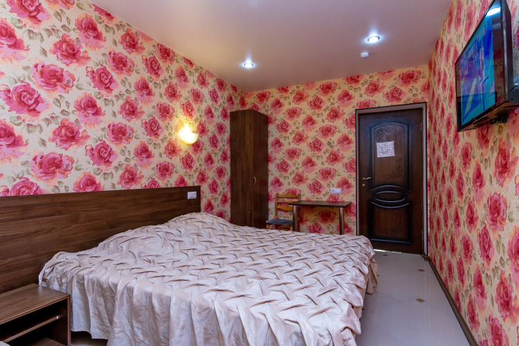 Фотография номера гостиницы АБАЖУР