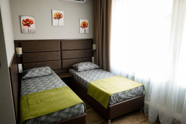 Фотография номера гостиницы Отель M Butik