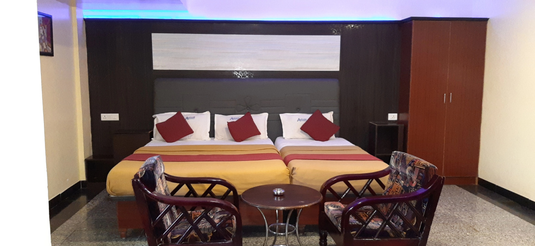 Aakash Residency Hotel