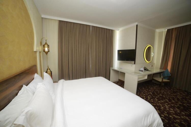 Фотография номера гостиницы Jannat Regency Jalal-Abad