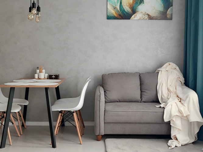 Фотография номера квартиры Апартаменты в Центре