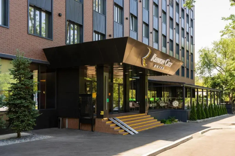 Renion Almaty Hotel