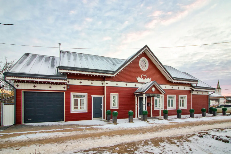 Фотография номера квартиры Апартаменты Золотые купола