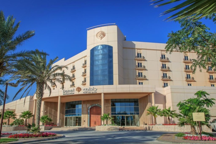 Danat Resort Jebel Dhanna photo 22