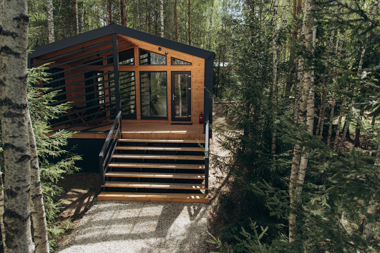 Фотография номера базы отдыха Никольские РОСЫ