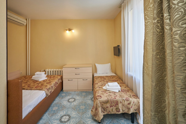 Фотография номера гостиницы Эв Рошель