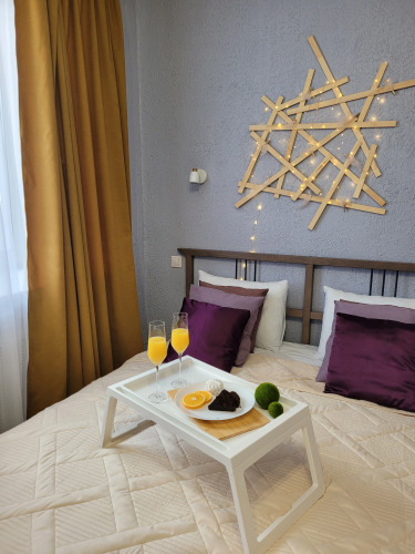 Фотография номера квартиры Апартаменты у площади Победы