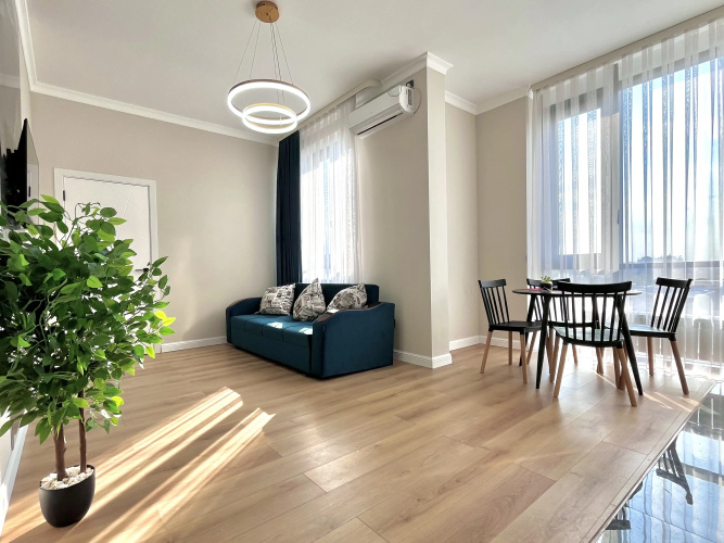 Dial Residence Flat