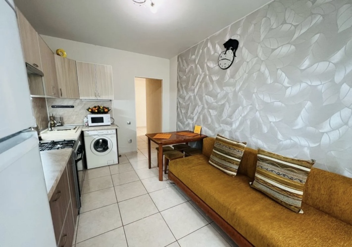 Фотография номера квартиры Квартира Уютная Евродвушка