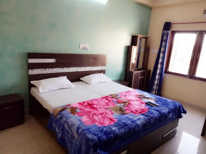 Deluxe room with balcony