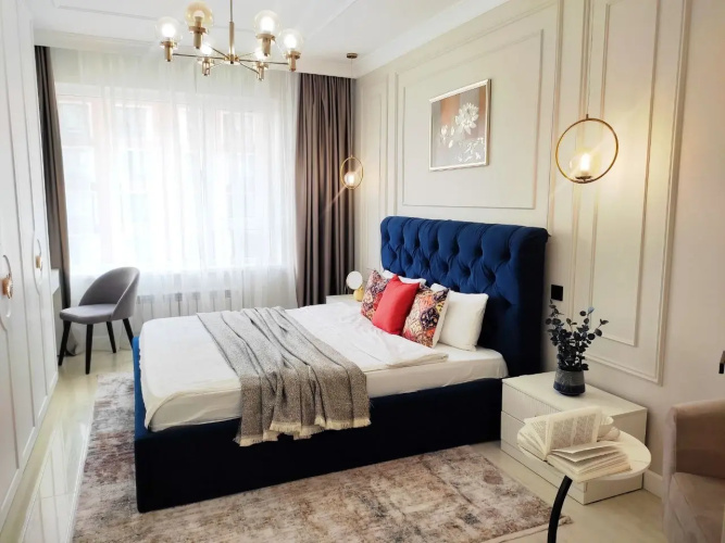 Ostrovok Komforta i Sovremennosti Flat