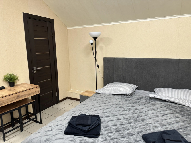 Фотография номера гостиницы Агат