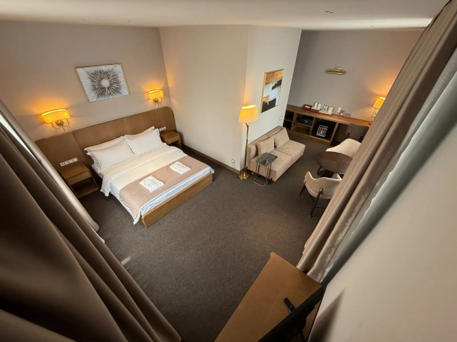 Apartment hotel PrimaVera
