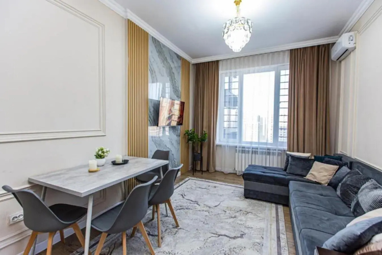 Bayhouse Na Rozybakieva 237 Flat